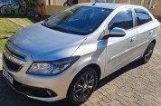 GM - Chevrolet PRISMA Sed. LTZ 1.4 8V FlexPower 4p 2015/2014