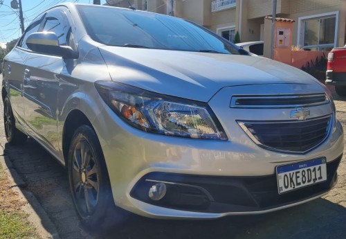 Foto do veículo GM - Chevrolet PRISMA Sed. LTZ 1.4 8V FlexPower 4p 2015/2014 ID: 88464