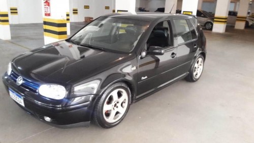 Foto do veículo VW - VolksWagen Golf Flash 1.6 Mi/1.6 Mi Tot. Flex 8V 4p 2006/2006 ID: 88468