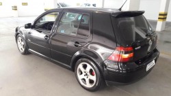 VW - VolksWagen Golf Flash 1.6 Mi/1.6 Mi Tot. Flex 8V 4p 2006/2006