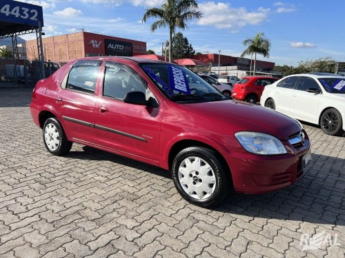 Foto do veículo GM - Chevrolet PRISMA  Sed. Maxx/ LT 1.4 8V ECONOF. 4p 2011/2010 ID: 88472