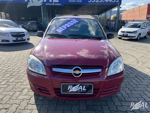 Foto do veículo GM - Chevrolet PRISMA  Sed. Maxx/ LT 1.4 8V ECONOF. 4p 2011/2010 ID: 88472