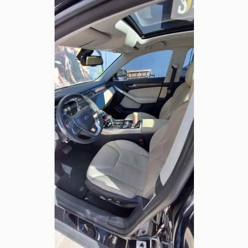 Foto do veículo Ford TERRITORY Titanium 1.5 GTDi EcoBo. Aut. 2021/2021 ID: 88473