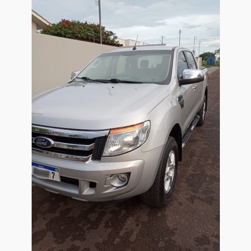 Foto do veículo Ford Ranger XLT 3.2 20V 4x4 CD Diesel 2013/2012 ID: 88474