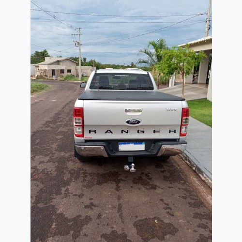 Foto do veículo Ford Ranger XLT 3.2 20V 4x4 CD Diesel 2013/2012 ID: 88474