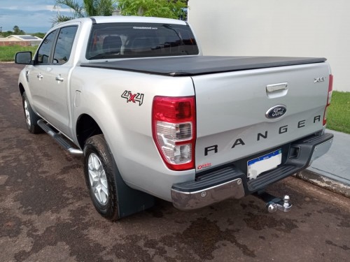 Foto do veículo Ford Ranger XLT 3.2 20V 4x4 CD Diesel 2013/2012 ID: 88474