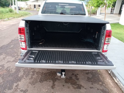 Foto do veículo Ford Ranger XLT 3.2 20V 4x4 CD Diesel 2013/2012 ID: 88474