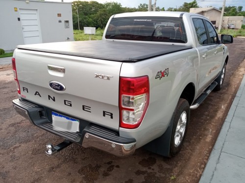 Foto do veículo Ford Ranger XLT 3.2 20V 4x4 CD Diesel 2013/2012 ID: 88474