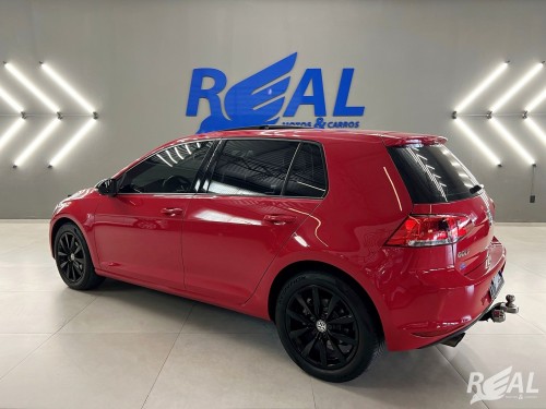Foto do veículo VW - VolksWagen Golf Comfortline 1.4 TSI 140cv Aut. 2015/2014 ID: 88479