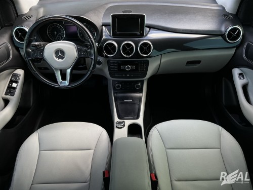 Foto do veículo Mercedes-Benz Classe B 200 CGI 1.6 TB/Flex Aut. 2013/2012 ID: 88504