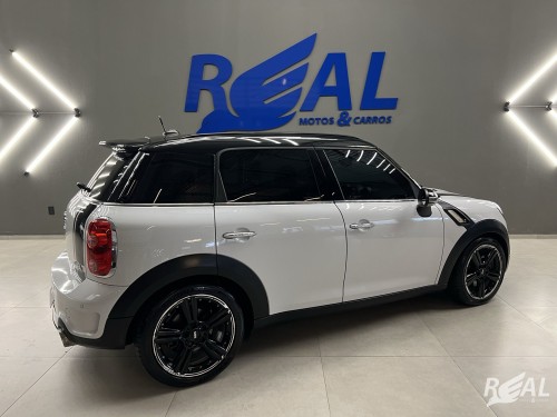 Foto do veículo MINI COOPER S 1.6 Aut. 2013/2012 ID: 88519