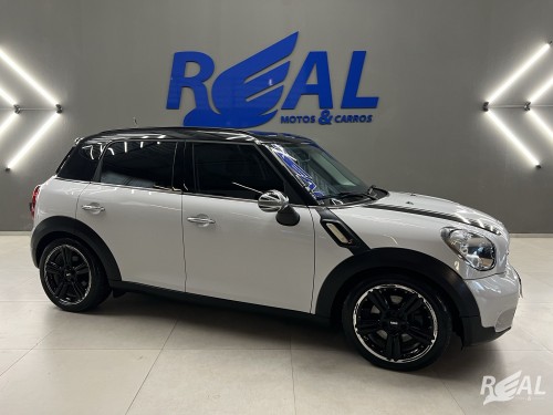 Foto do veículo MINI COOPER S 1.6 Aut. 2013/2012 ID: 88519