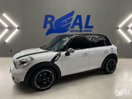 MINI COOPER S 1.6 Aut. MINI COOPER S 1.6 Aut. 2013/2012