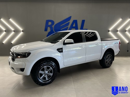 Ford Ranger XLS 2.2 4x4 CD Diesel Mec. Ford Ranger XLS 2.2 4x4 CD Diesel Mec. 2020/2019