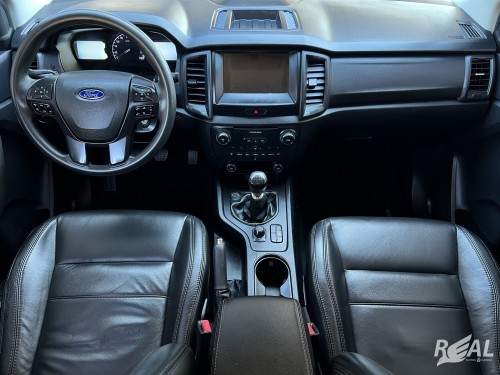 Foto do veículo Ford Ranger XLS 2.2 4x4 CD Diesel Mec. 2020/2019 ID: 88520
