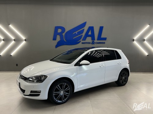 VW - VolksWagen Golf Highline 1.4 TSI Total Flex Aut. VW - VolksWagen Golf Highline 1.4 TSI Total Flex Aut. 2014/2013