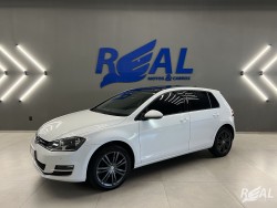 VW - VolksWagen Golf Highline 1.4 TSI Total Flex Aut.