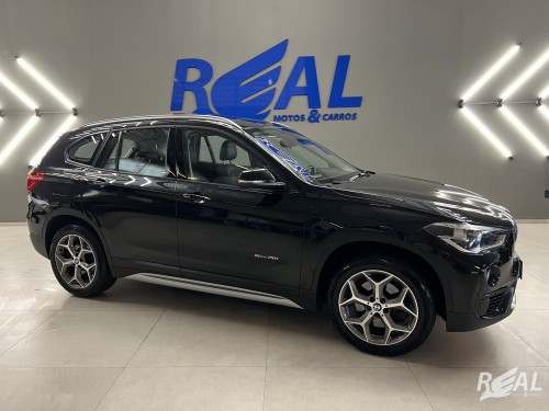 Foto do veículo BMW X1 SDRIVE 20i 2.0/2.0 TB Acti.Flex Aut. 2017/2016 ID: 88524