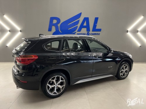 Foto do veículo BMW X1 SDRIVE 20i 2.0/2.0 TB Acti.Flex Aut. 2017/2016 ID: 88524