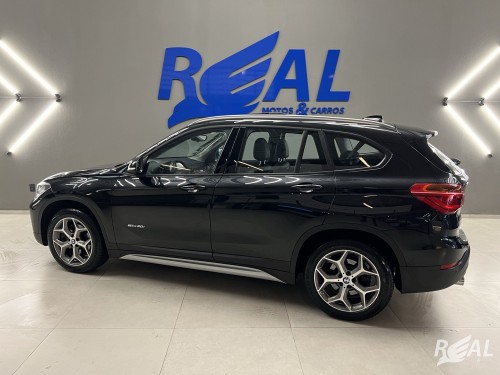 Foto do veículo BMW X1 SDRIVE 20i 2.0/2.0 TB Acti.Flex Aut. 2017/2016 ID: 88524
