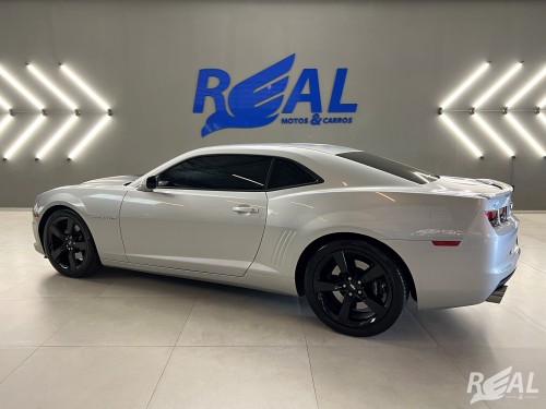 Foto do veículo GM - Chevrolet Camaro SS 6.2 V8 16V 2013/2013 ID: 88528