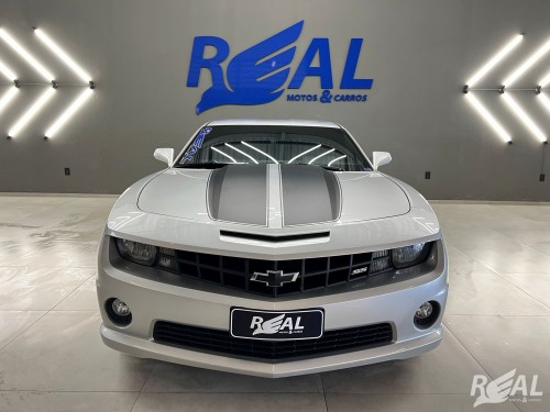 Foto do veículo GM - Chevrolet Camaro SS 6.2 V8 16V 2013/2013 ID: 88528