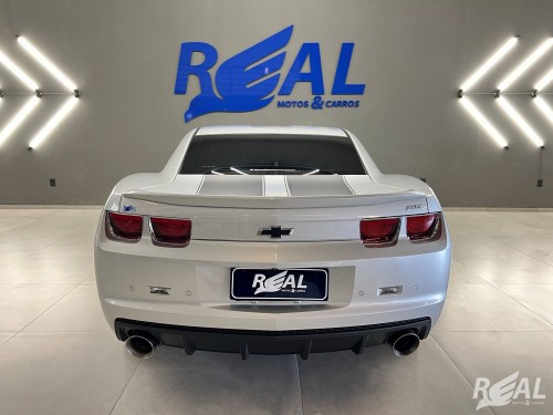 Foto do veículo GM - Chevrolet Camaro SS 6.2 V8 16V 2013/2013 ID: 88528