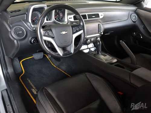 Foto do veículo GM - Chevrolet Camaro SS 6.2 V8 16V 2013/2013 ID: 88528