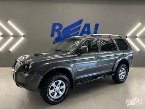 Mitsubishi Pajero Sport HPE 2.5 4x4 Diesel Aut. Mitsubishi Pajero Sport HPE 2.5 4x4 Diesel Aut. 2007/2006