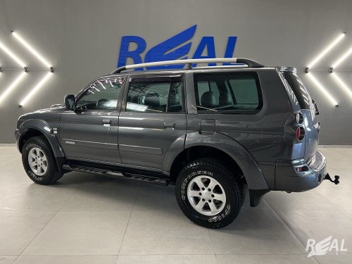 Foto do veículo Mitsubishi Pajero Sport HPE 2.5 4x4 Diesel Aut. 2007/2006 ID: 88540