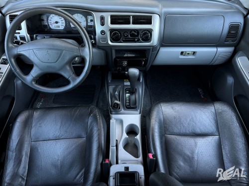 Foto do veículo Mitsubishi Pajero Sport HPE 2.5 4x4 Diesel Aut. 2007/2006 ID: 88540
