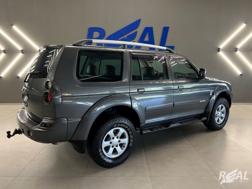 Foto do veículo Mitsubishi Pajero Sport HPE 2.5 4x4 Diesel Aut. 2007/2006 ID: 88540
