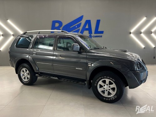 Foto do veículo Mitsubishi Pajero Sport HPE 2.5 4x4 Diesel Aut. 2007/2006 ID: 88540