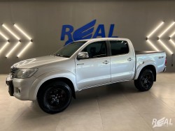 Toyota Hilux CD SRV 4x4 2.7 Flex 16V Aut. 2014/2014