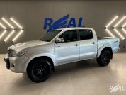 Toyota Hilux CD SRV 4x4 2.7 Flex 16V Aut. 2014/2014