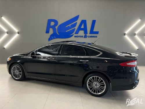Foto do veículo Ford Fusion Titanium 2.0 GTDI Eco. Awd Aut. 2014/2014 ID: 88542