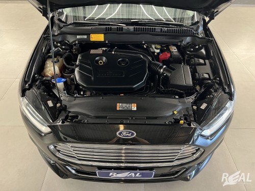 Foto do veículo Ford Fusion Titanium 2.0 GTDI Eco. Awd Aut. 2014/2014 ID: 88542