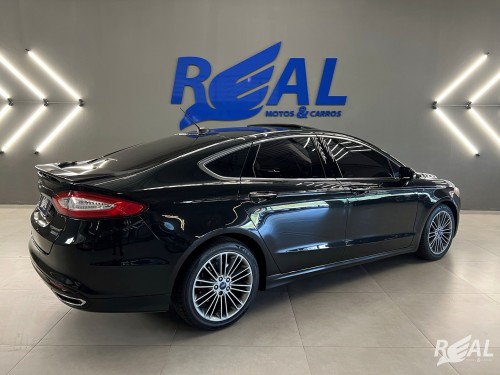 Foto do veículo Ford Fusion Titanium 2.0 GTDI Eco. Awd Aut. 2014/2014 ID: 88542