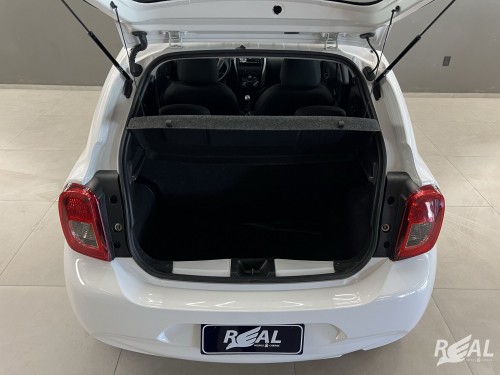 Foto do veículo Nissan MARCH S 1.6 16V Flex Fuel 5p 2017/2016 ID: 88544
