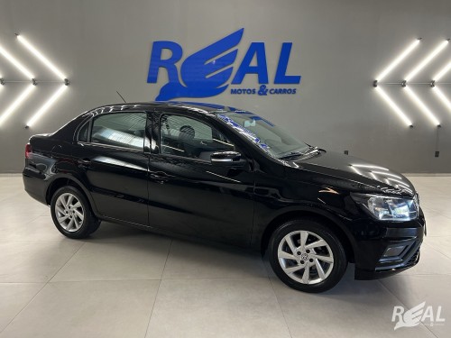 Foto do veículo VW - VolksWagen VOYAGE 1.6 MSI Flex 16V 4p Aut. 2019/2019 ID: 88545
