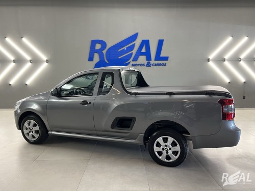 Foto do veículo GM - Chevrolet MONTANA LS 1.4 ECONOFLEX 8V 2p 2020/2020 ID: 88546