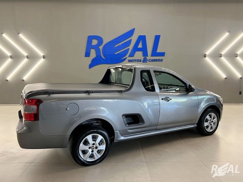 Foto do veículo GM - Chevrolet MONTANA LS 1.4 ECONOFLEX 8V 2p 2020/2020 ID: 88546