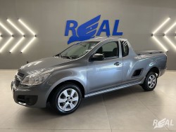GM - Chevrolet MONTANA LS 1.4 ECONOFLEX 8V 2p 2020/2020