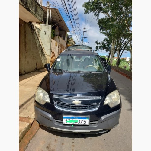 GM - Chevrolet CAPTIVA SPORT FWD 2.4 16V 171/185cv GM - Chevrolet CAPTIVA SPORT FWD 2.4 16V 171/185cv 2009/2009