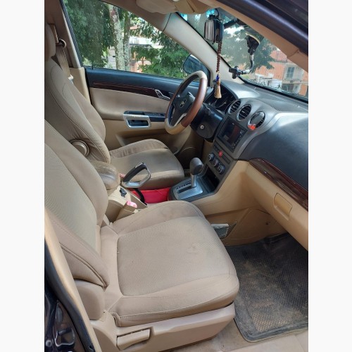 Foto do veículo GM - Chevrolet CAPTIVA SPORT FWD 2.4 16V 171/185cv 2009/2009 ID: 88556