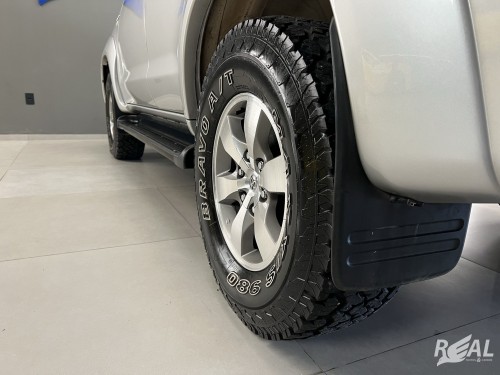 Foto do veículo Toyota Hilux CD SRV D4-D 4x4 3.0 TDI Diesel Aut 2007/2006 ID: 88565