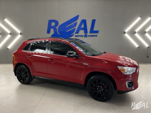 Foto do veículo Mitsubishi ASX 2.0 16V 4x4 160cv Aut. 2014/2013 ID: 88568
