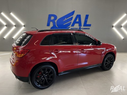 Foto do veículo Mitsubishi ASX 2.0 16V 4x4 160cv Aut. 2014/2013 ID: 88568