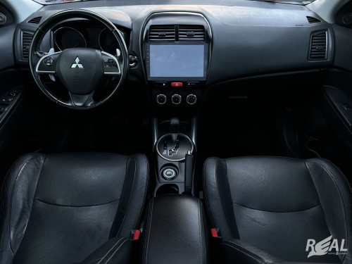 Foto do veículo Mitsubishi ASX 2.0 16V 4x4 160cv Aut. 2014/2013 ID: 88568
