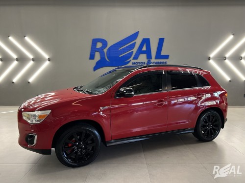 Mitsubishi ASX 2.0 16V 4x4 160cv Aut. Mitsubishi ASX 2.0 16V 4x4 160cv Aut. 2014/2013